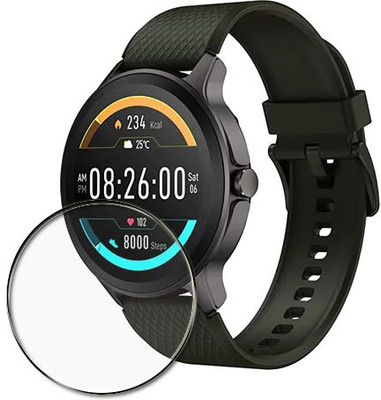 tombik Screen Guard for cd30-NoiseFit Fuse Smartwatch(Pack of 1)