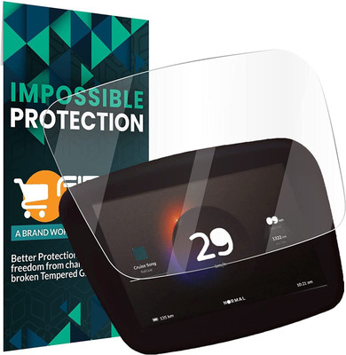 FIRST MART Screen Guard for Ola S1 Pro, Ola S1, Ola Electric Scooter S1, Ola Electric Scooter S1 Pro, EV S1, EV S1 Pro(Pack of 1)