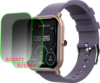 EJZATI Screen Guard for TAGG VERVE ACTIVE SMARTWATCH(Pack of 2)
