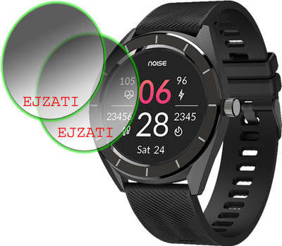 EJZATI Screen Guard for NOISEFIT ENDURE SMARTWATCH(Pack of 2)