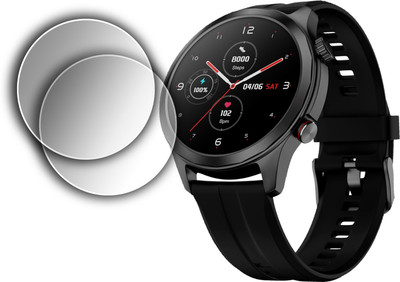 EJZATI Screen Guard for NOISEFIT TWIST PRO SMARTWATCH, SCREEN GUARD(Pack of 2)