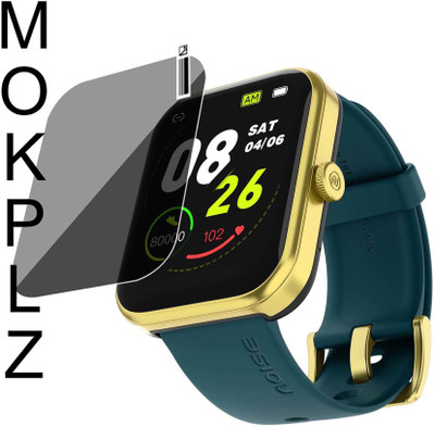 MOKPLZ Screen Guard for NOISE PULSE 2 MAX(Pack of 1)