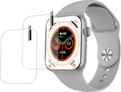 MOKPLZ Screen Guard for CROSSBEATS IGNITE S4 MAX(Pack of 2)