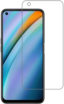 Vatson Group Screen Guard for Oppo K10 - Clear Variant - Flexible - Unbreakable - Case Fit(Pack of 1)