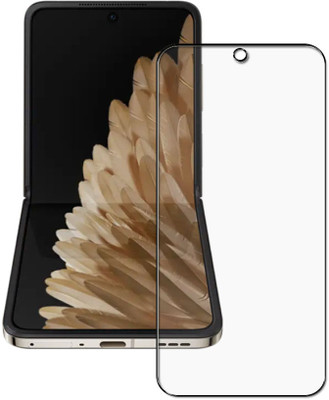 tombik Screen Guard for AW9:- Oppo Find N2 Flip(Pack of 1)