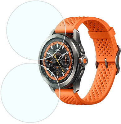 MOKPLZ Screen Guard for Xiaomi Watch S4 Sport Smartwatch(Pack of 2)