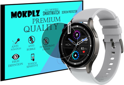 MOKPLZ Screen Guard for FIRE BOLTT APOLLO SMARTWATCH(Pack of 1)
