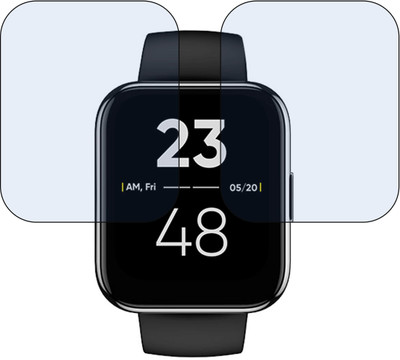 DVTECH Screen Guard for (PO2) Dizo Watch Pro(Pack of 2)