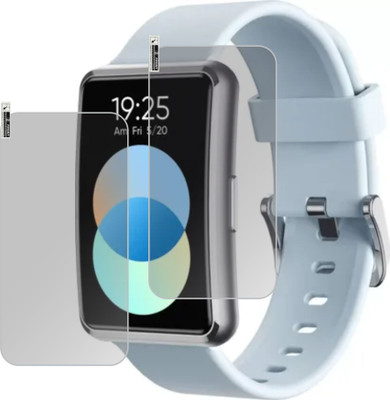 chakoor Screen Guard for Dizo watch s(Pack of 2)