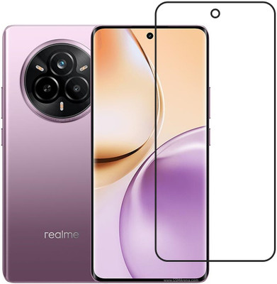 DVMART Screen Guard for Realme 14 ProTPU Clear View(Pack of 1)