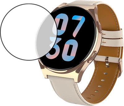ejzatex Screen Guard for NOISEFIT NOVA SMARTWATCH, SCREEN GUARD(Pack of 1)