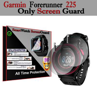 daffin Screen Guard for Garmin Forerunner 225(Pack of 2)