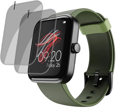 XAZE Screen Guard for boAt Wave Select Smartwatch(Pack of 2)