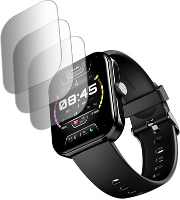 YCHROZE Screen Guard for Boat Ultima Call Max(Pack of 3)