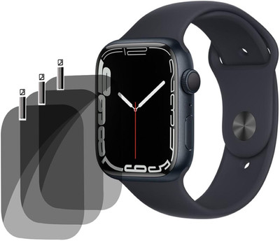 TXGO Screen Guard for Apple Watch Pro Smartwatch(Pack of 3)
