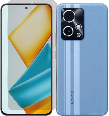 FCS Screen Guard for Honor 70 Lite Glossy(Pack of 1)