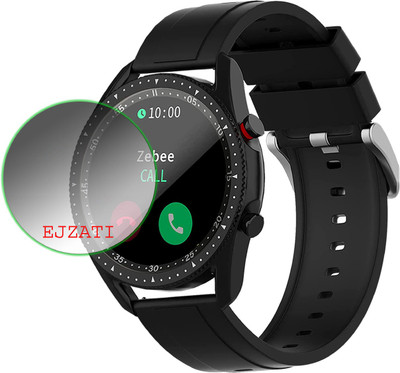 EJZATI Screen Guard for ZEBRONICS ZEB-FIT4220CH SMARTWATCH(Pack of 1)