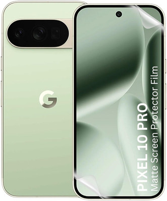 Hyper Screen Guard for Google Pixel 10 Pro, Pixel 10 Pro(Pack of 1)