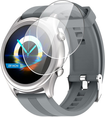 LIGHTWINGS Screen Guard for Fire Boltt Rage Calling Smart Watch(Pack of 2)