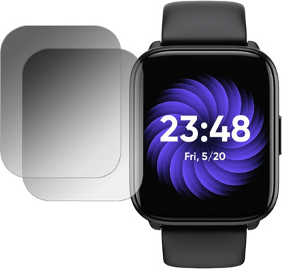EJZATI Screen Guard for DIZO WATCH D SHARP SMARTWATCH, SCREEN TEMPERED(Pack of 2)