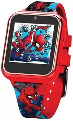 KONG FU MA Screen Guard for Marvel Spider-Man Touchscreen Interactive Smart Watch - AK(Pack of 3)