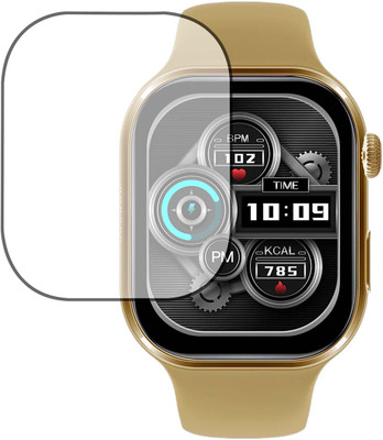 TWROP Screen Guard for FIRE BOLTT BRILLIA SMARTWATCH SCREEN GUARD(Pack of 1)