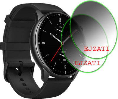 EJZATI Screen Guard for AMAZFIT GTR 2 SMARTWATCH(Pack of 2)