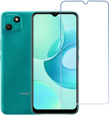 DVTECH Screen Guard for 9H Crystal Clear Wiko T10(Pack of 1)