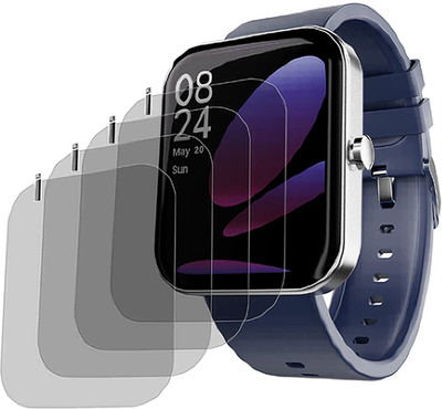 XAZE Screen Guard for Fire-Boltt Neptune Smartwatch(Pack of 4)
