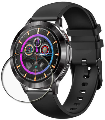 tombik Screen Guard for AZ29-Fire Boltt Mystic Smartwatch P-1(Pack of 1)