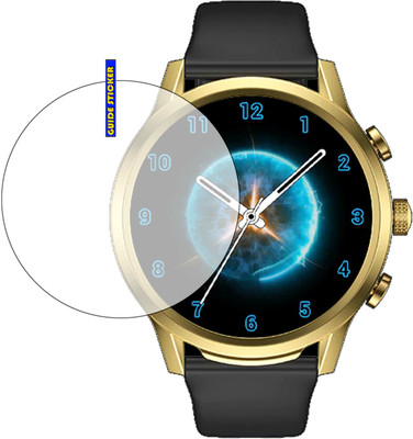 TWUAOP Screen Guard for FIRE BOLTT INFINITY(Pack of 1)