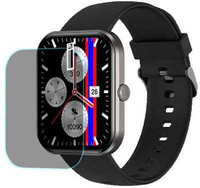 MOKPLZ Screen Guard for FIRE BOLTT TERMINATOR SMARTWATCH(Pack of 1)