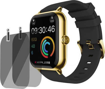 TXGO Screen Guard for Noise ColorFit Icon 3 Smartwatch(Pack of 2)