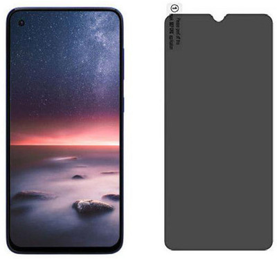 S enterprises Impossible Screen Guard for Samsung Galaxy M41s(Pack of 1)