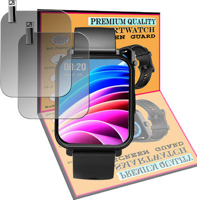HIDEOUS Screen Guard for beatXP Unbound NEO(Pack of 2)