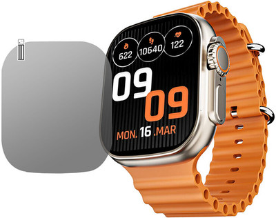 hirdesh Screen Guard for Boat Wave Elevate(Pack of 1)