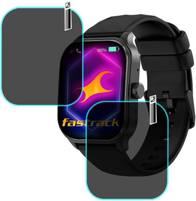 MOKPLZ Screen Guard for FASTRACK LIMITLESS FS1 PRO(Pack of 2)