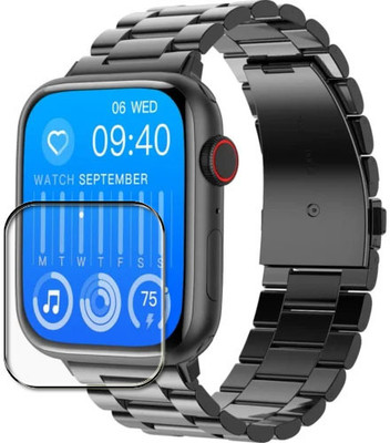 tombik Screen Guard for yuy118-Fire Boltt Vogue Smartwatch(Pack of 1)