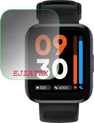 ejzatex Screen Guard for REALME WATCH 3 SMARTWATCH(Pack of 1)