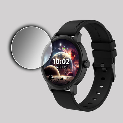 EJZATEX Screen Guard for BEATXP VECTOR SMARTWATCH, SCREEN GUARD(Pack of 1)