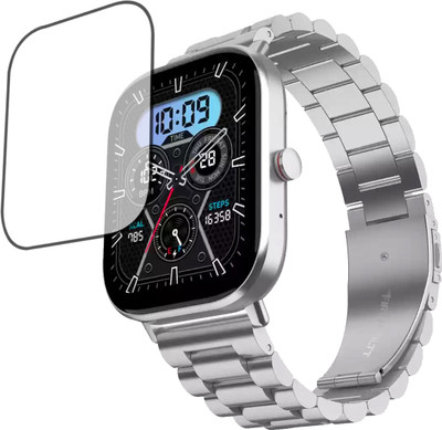 EJZATI Screen Guard for FIRE BOLTT STARLIGHT SMARTWATCH, SCREEN GUARD(Pack of 1)
