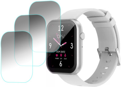 TWUAOP Screen Guard for ALT SLAY(Pack of 3)