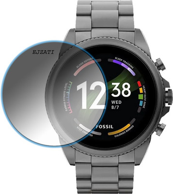 EJZATI Screen Guard for FOSSIL GEN 6 (42''MM) SMARTWATCH(Pack of 1)