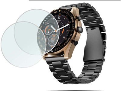MOKPLZ Screen Guard for BOULT RADIAN SMARTWATCH(Pack of 2)
