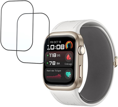 DVMART Screen Guard for Huawei Watch D2 Crystal Clear(Pack of 2)