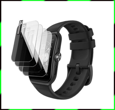 HIDEOUS Screen Guard for Oppo Watch 3 Pro(Pack of 4)