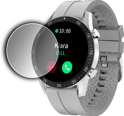 EJZATI Screen Guard for FIRE BOLTT TALK 3 SMARTWATCH(Pack of 1)
