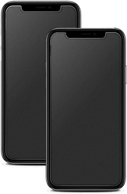 KARTRAY Screen Guard for Apple iPhone 12 Pro Max(Pack of 2)