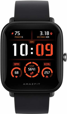 MQG SERVICES Screen Guard for Amazfit Bip u pro NYSE listed smart watch(Pack of 1)