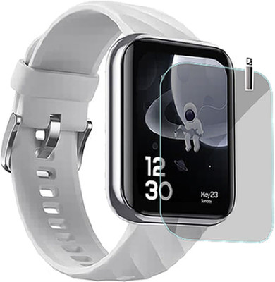 XAZE Screen Guard for Dizo Watch D Talk Smartwatch(Pack of 1)